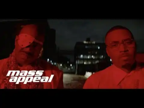 Nas – Cops Shot The Kid Feat. Kanye West